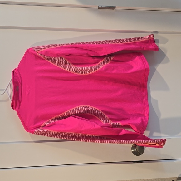 FILA RUNNING| Half Zip Sport Long Sleeved Shirt| Size Large - Picture 10 of 11